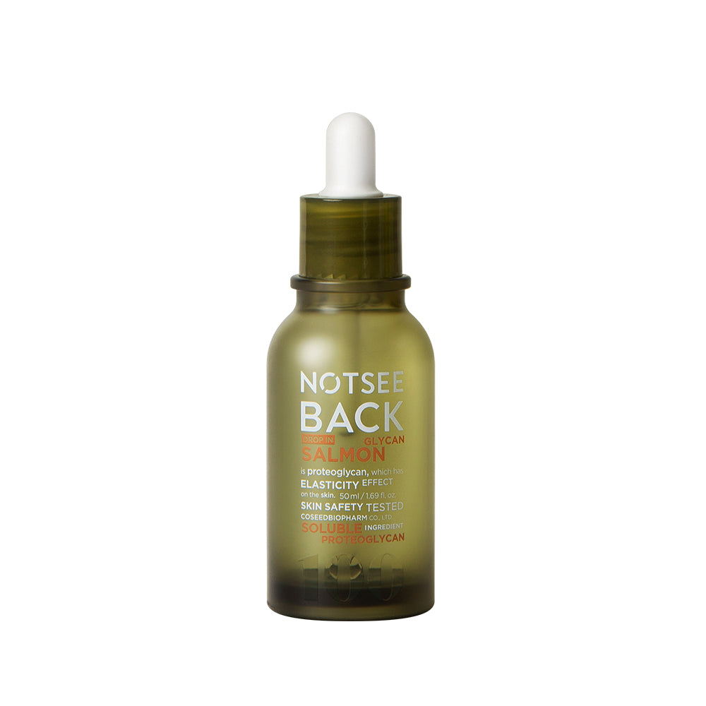 NOTSEEBACK DROP IN Salmon Glycan Essence