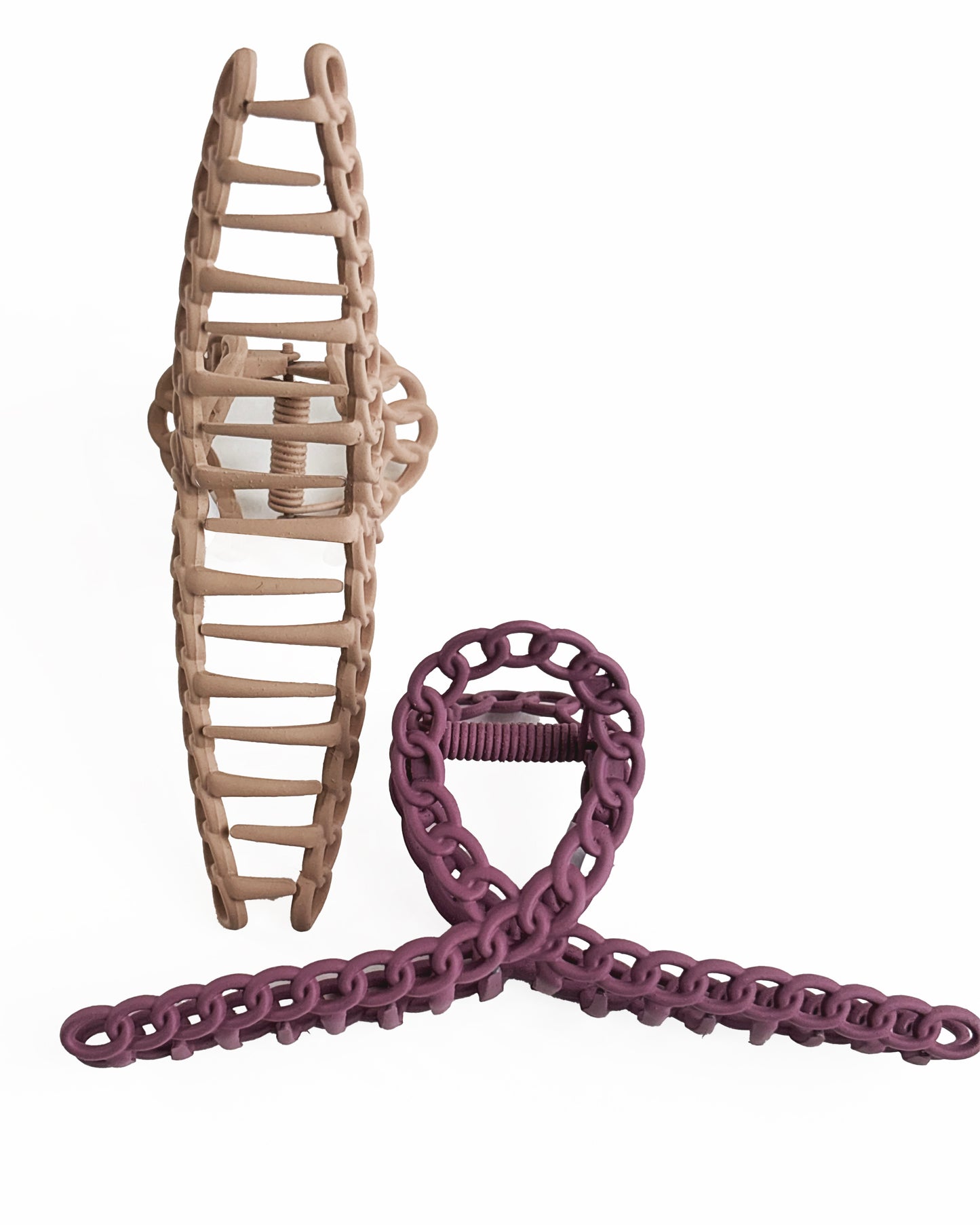 Pinze Decorate in Metallo