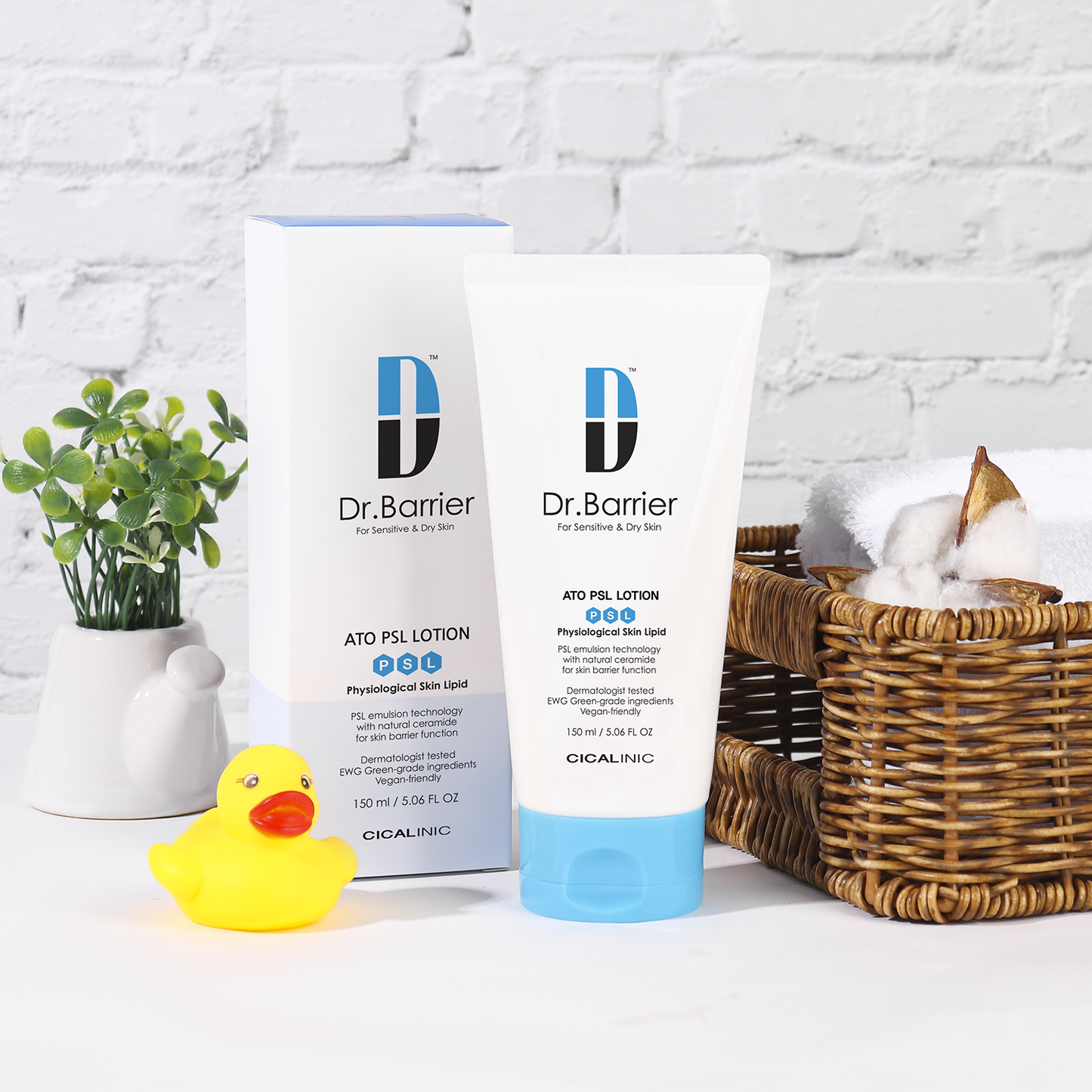 Dr. Barrier – ATO PSL Lotion 150ml