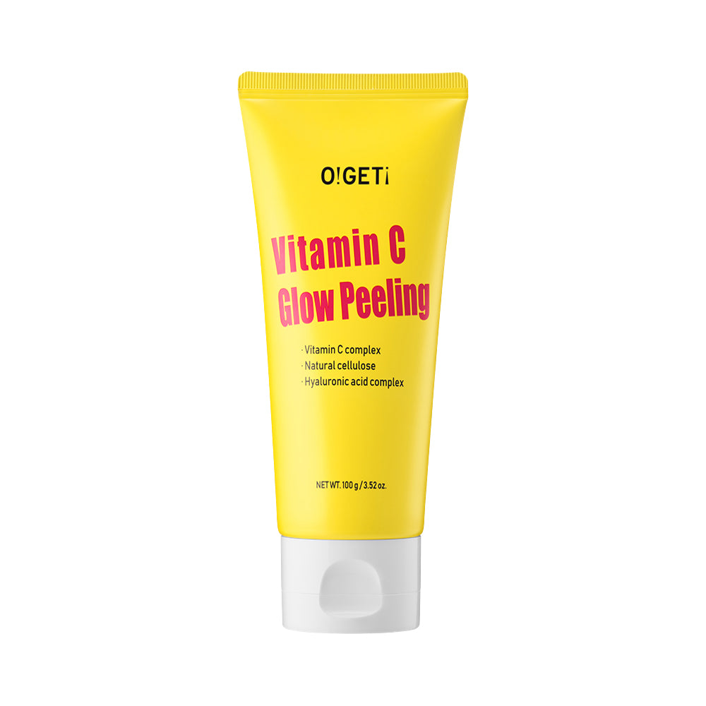 O!GETi Vitamin C Glow Peeling