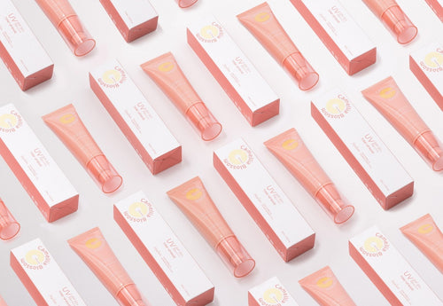 JEJUINDI Camellia Blossom Tone-Up Sunscreen