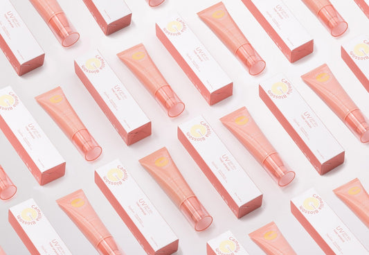 JEJUINDI Camellia Blossom Tone-Up Sunscreen