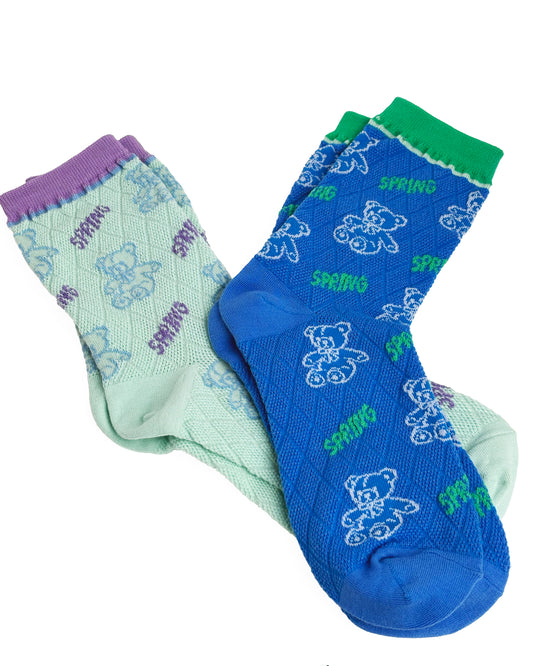 Calze Pastello Spring