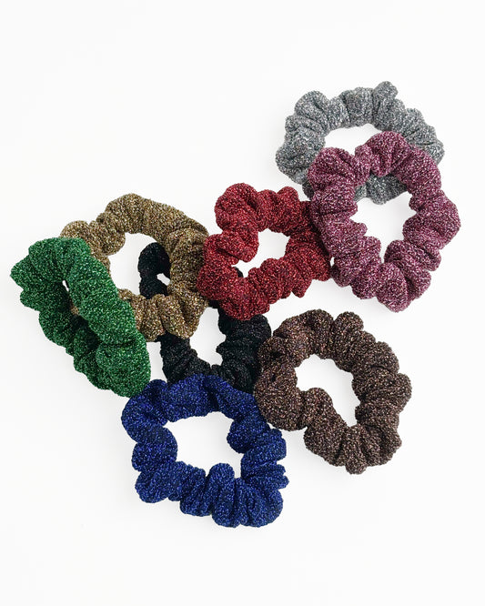 Scrunchies Glitterati