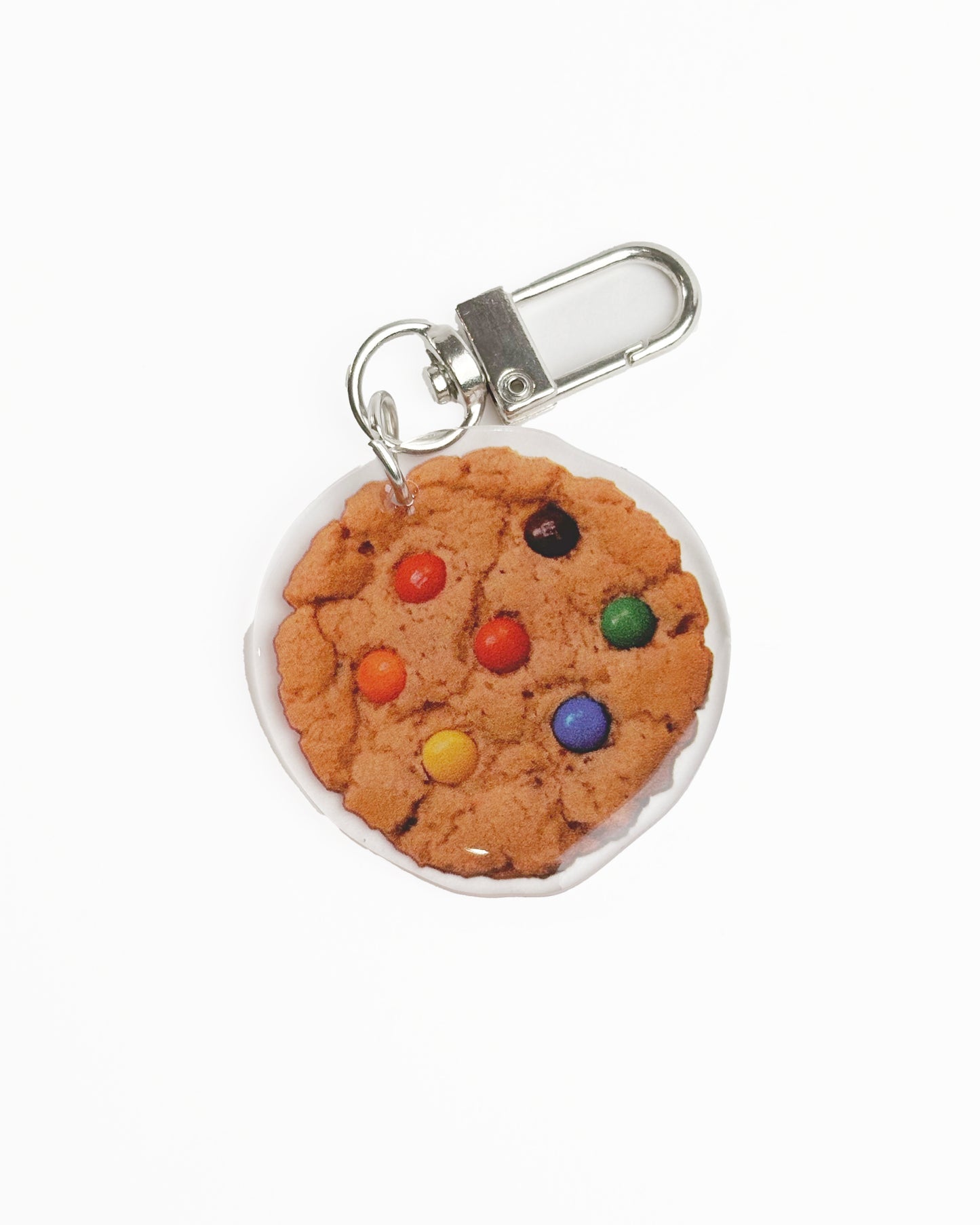 Cookie and Cake Keyrings