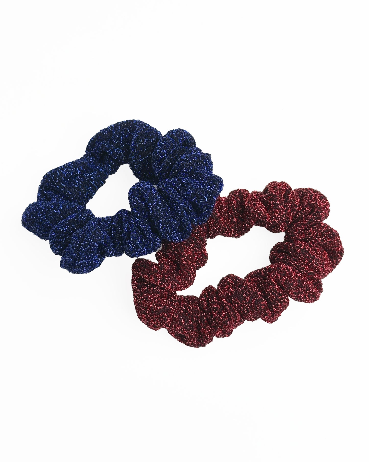 Scrunchies Glitterati