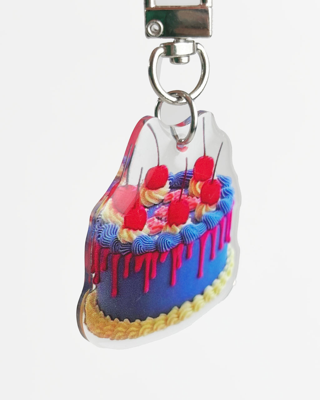 Cookie and Cake Keyrings
