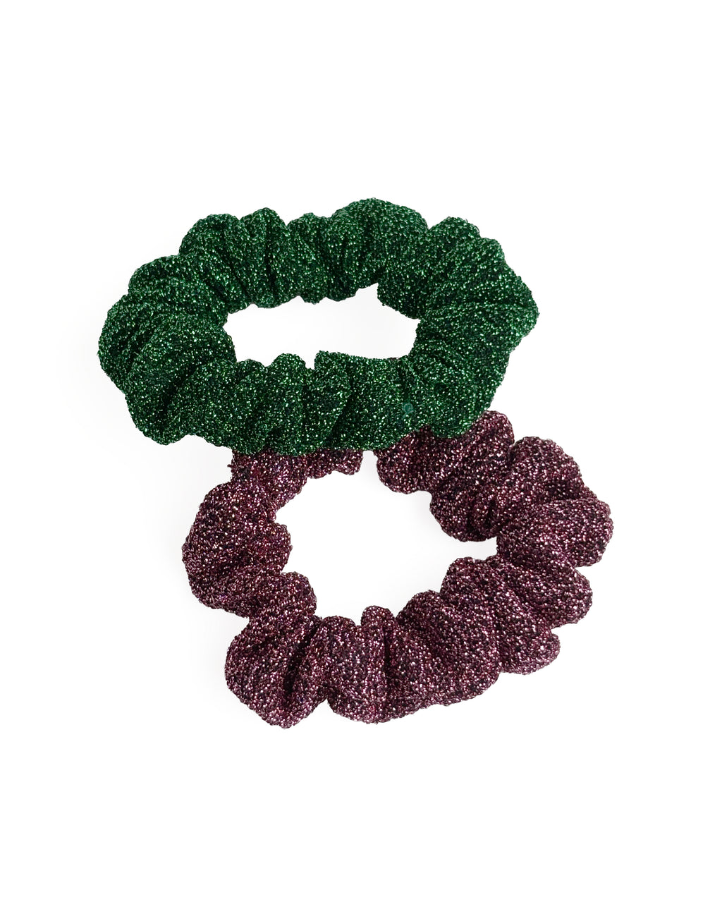 Scrunchies Glitterati