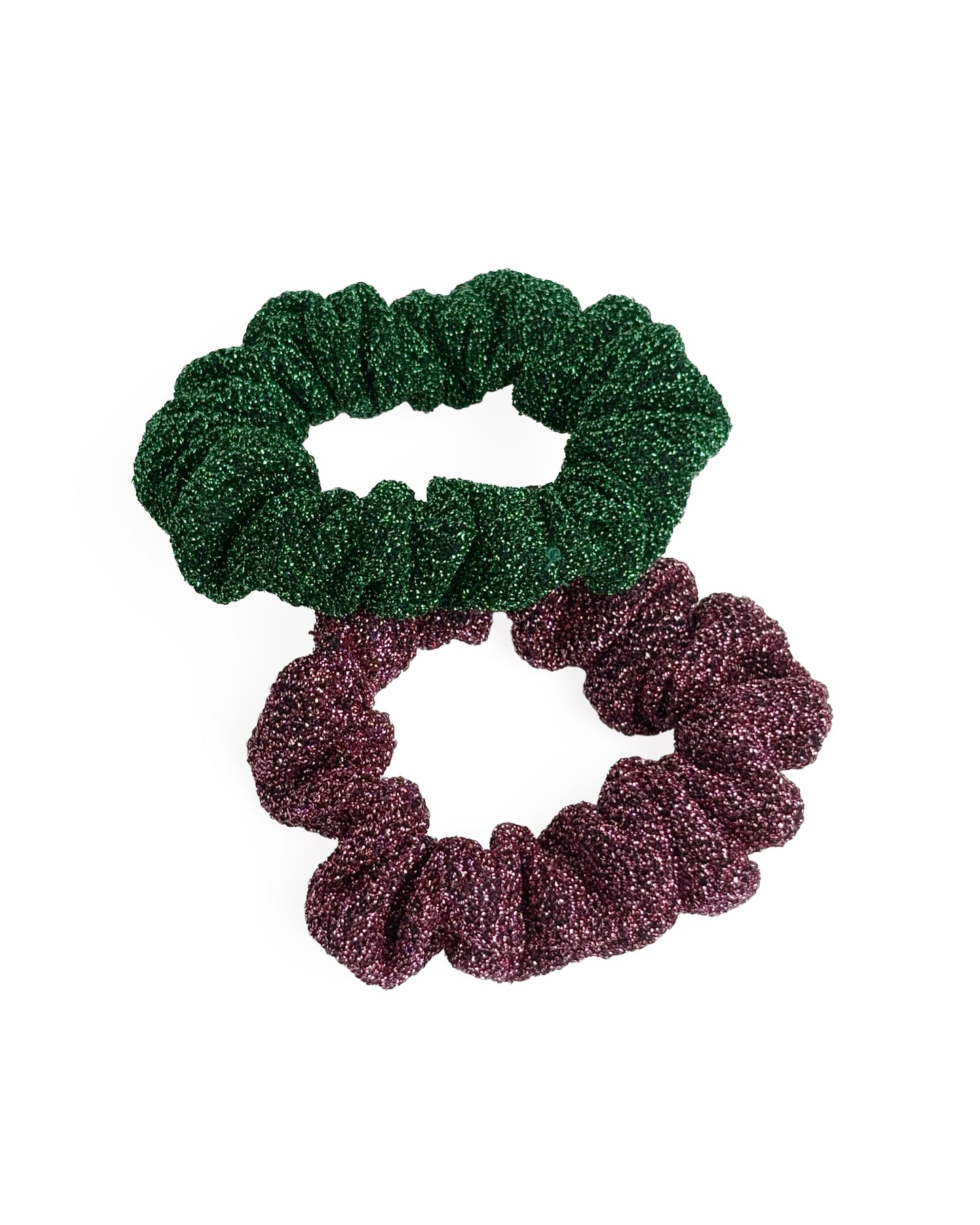 Scrunchies Glitterati