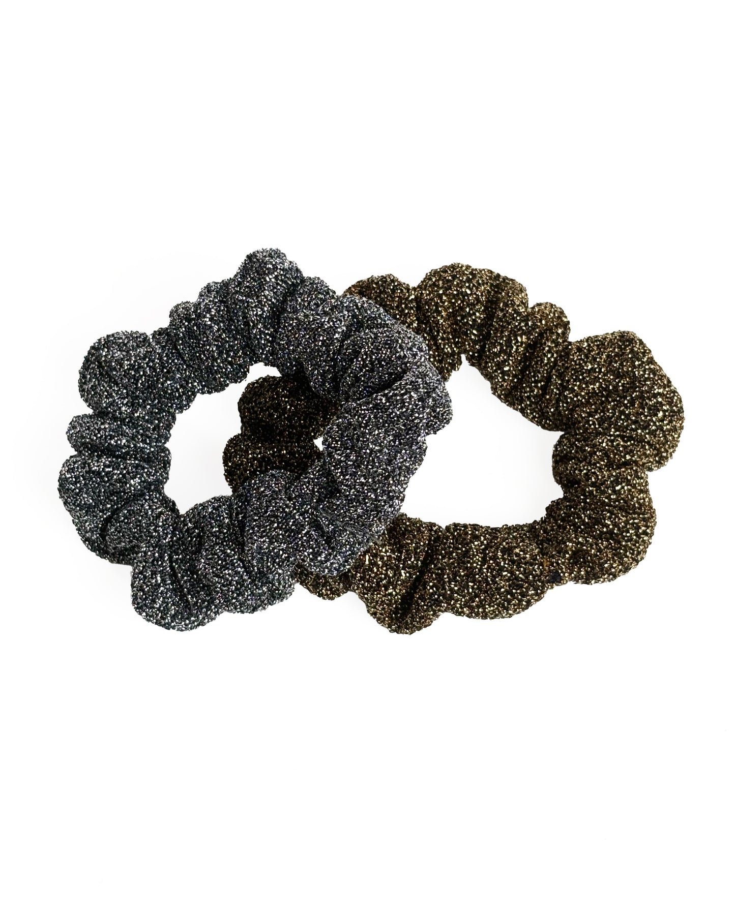 Scrunchies Glitterati