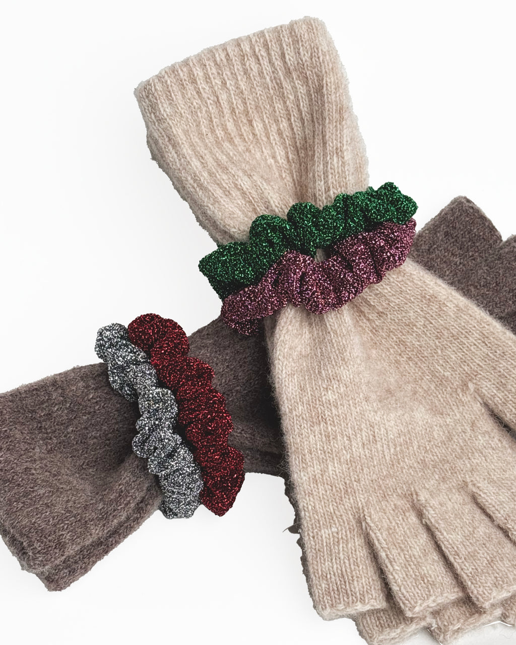 Scrunchies Glitterati