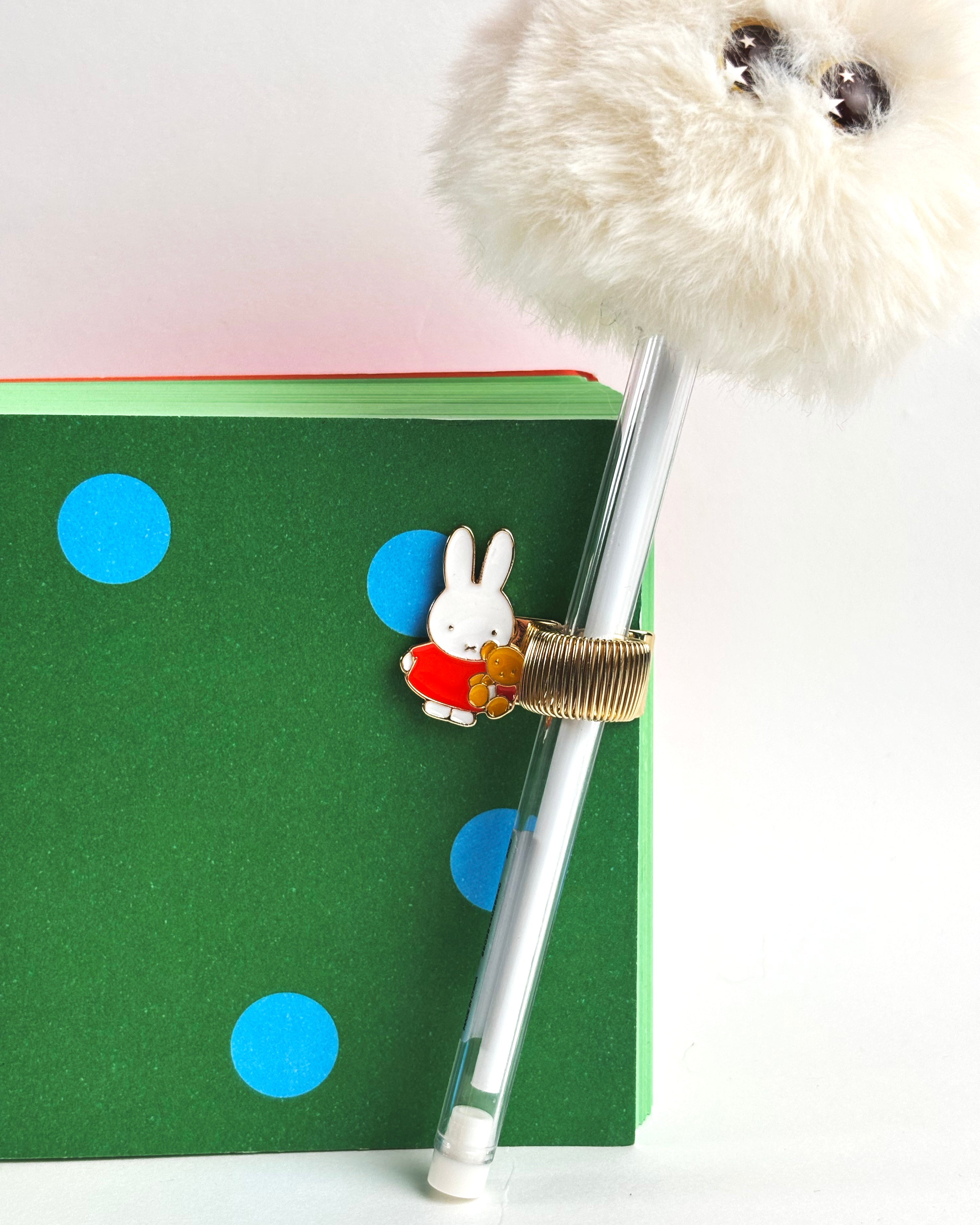 Penne pom-pom