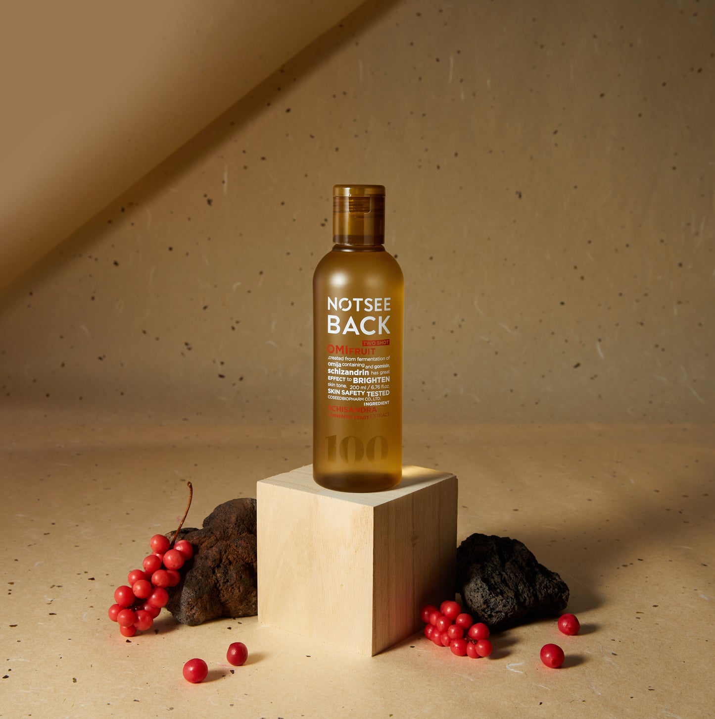 NOTSEEBACK TWO SHOT Omifruit Toner