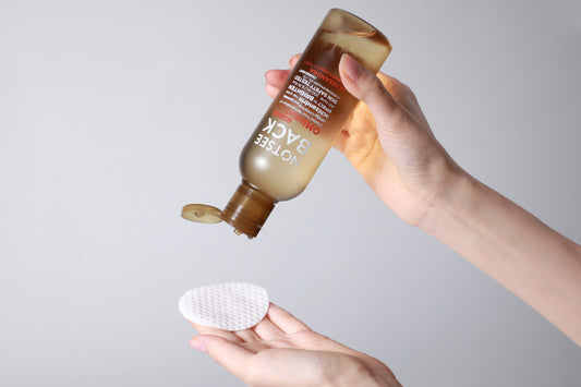 NOTSEEBACK TWO SHOT Omifruit Toner