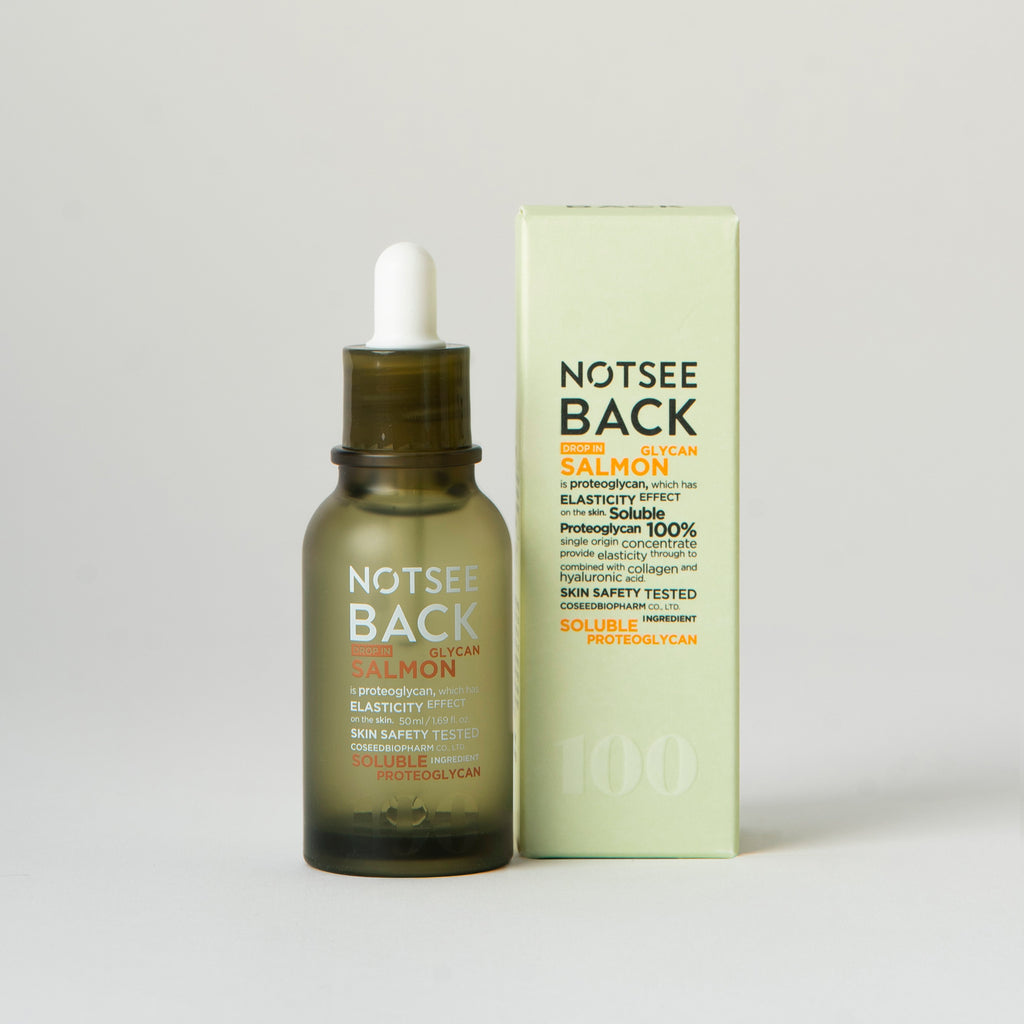 NOTSEEBACK DROP IN Salmon Glycan Essence