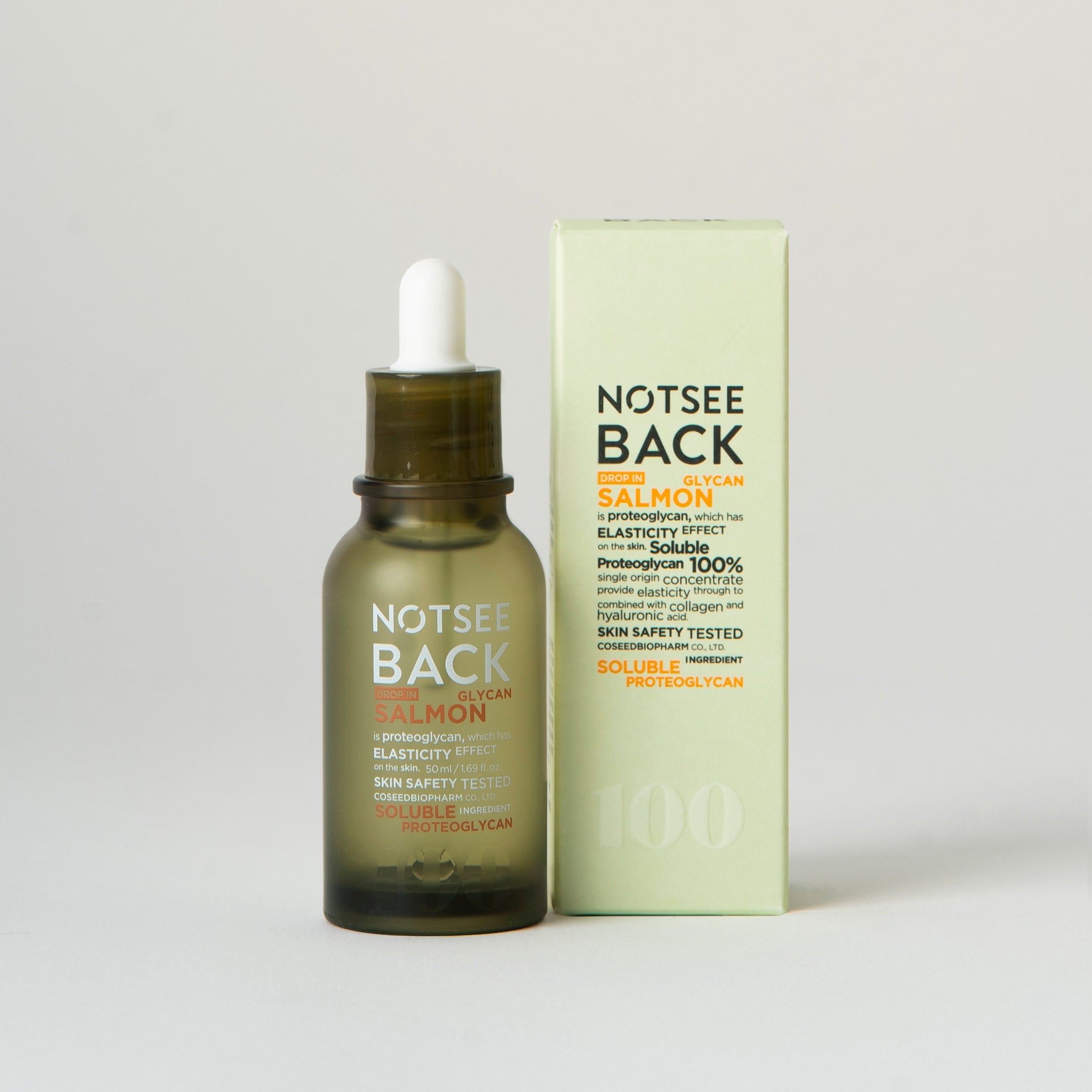 NOTSEEBACK DROP IN Salmon Glycan Essence