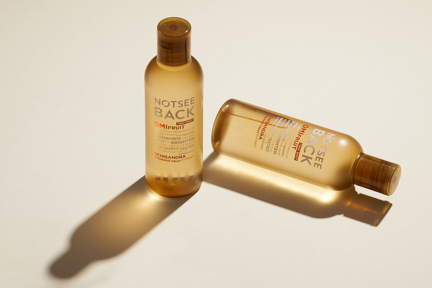 NOTSEEBACK TWO SHOT Omifruit Toner