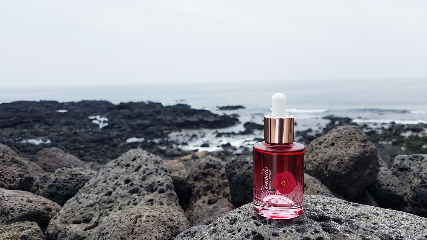 JEJUINDI Camellia Original Seed Oil