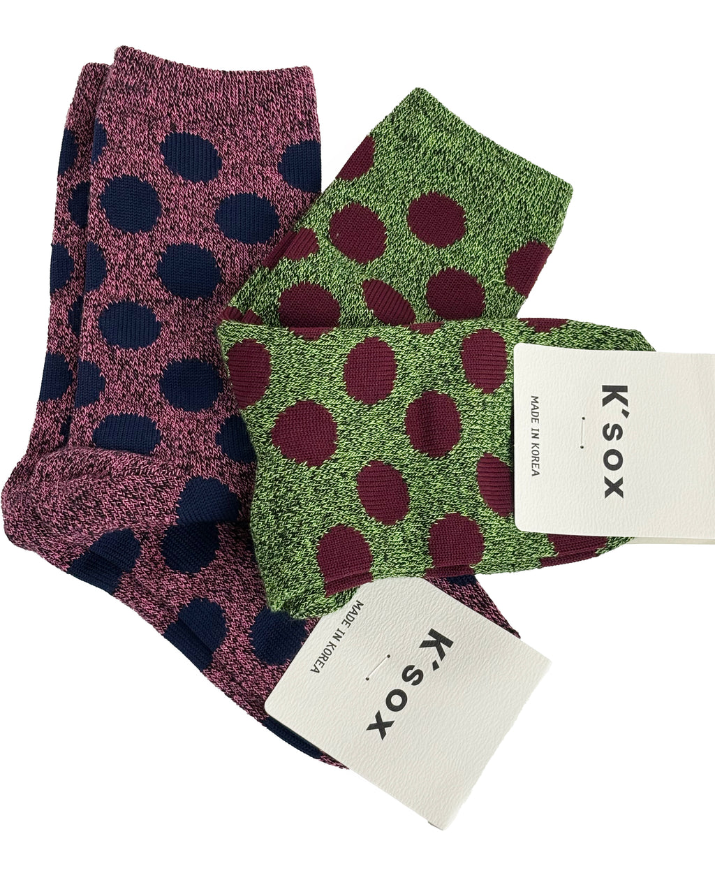 Calzini Unisex Pois