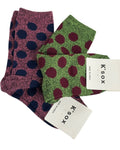 Calzini Unisex Pois