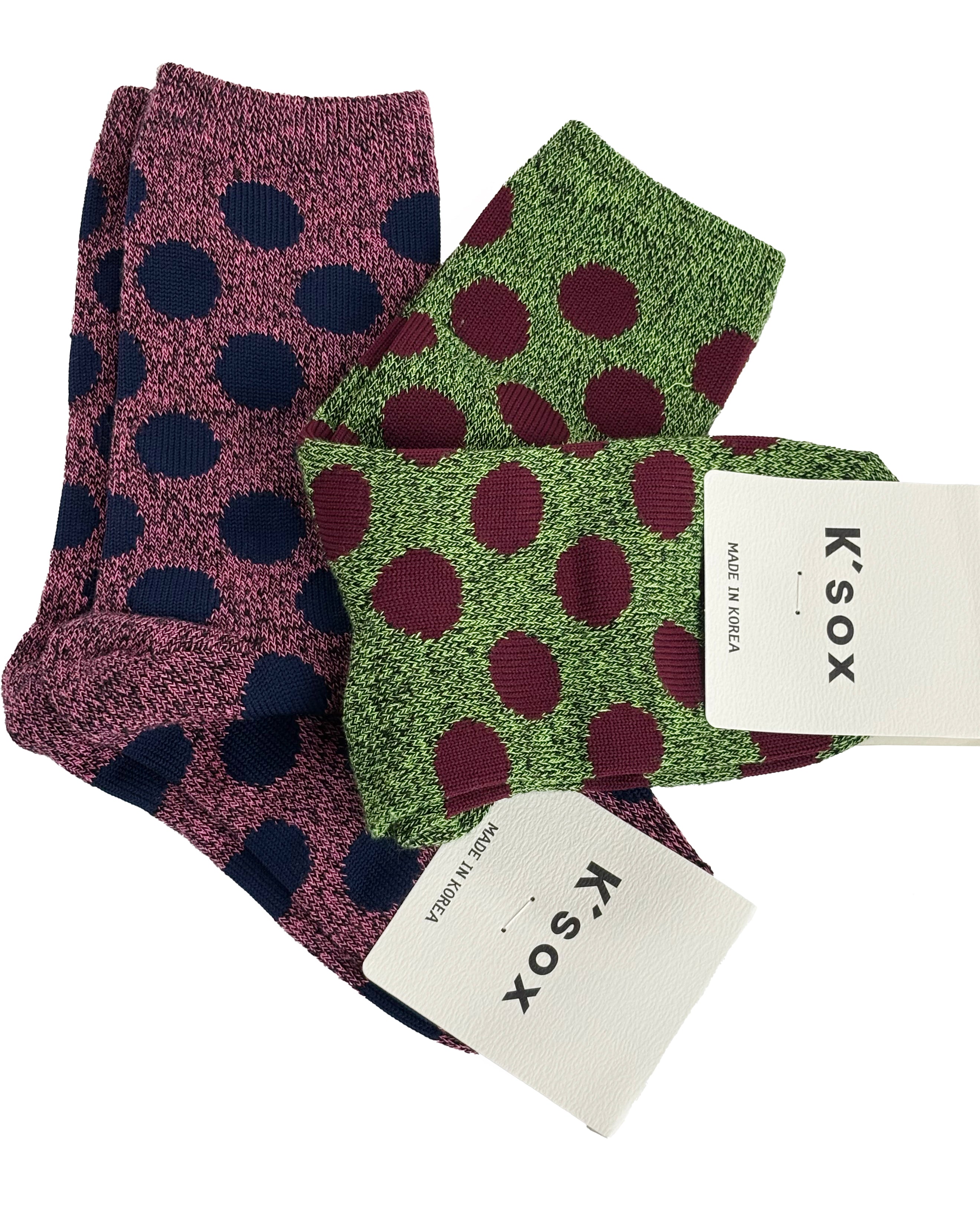 Calzini Unisex Pois