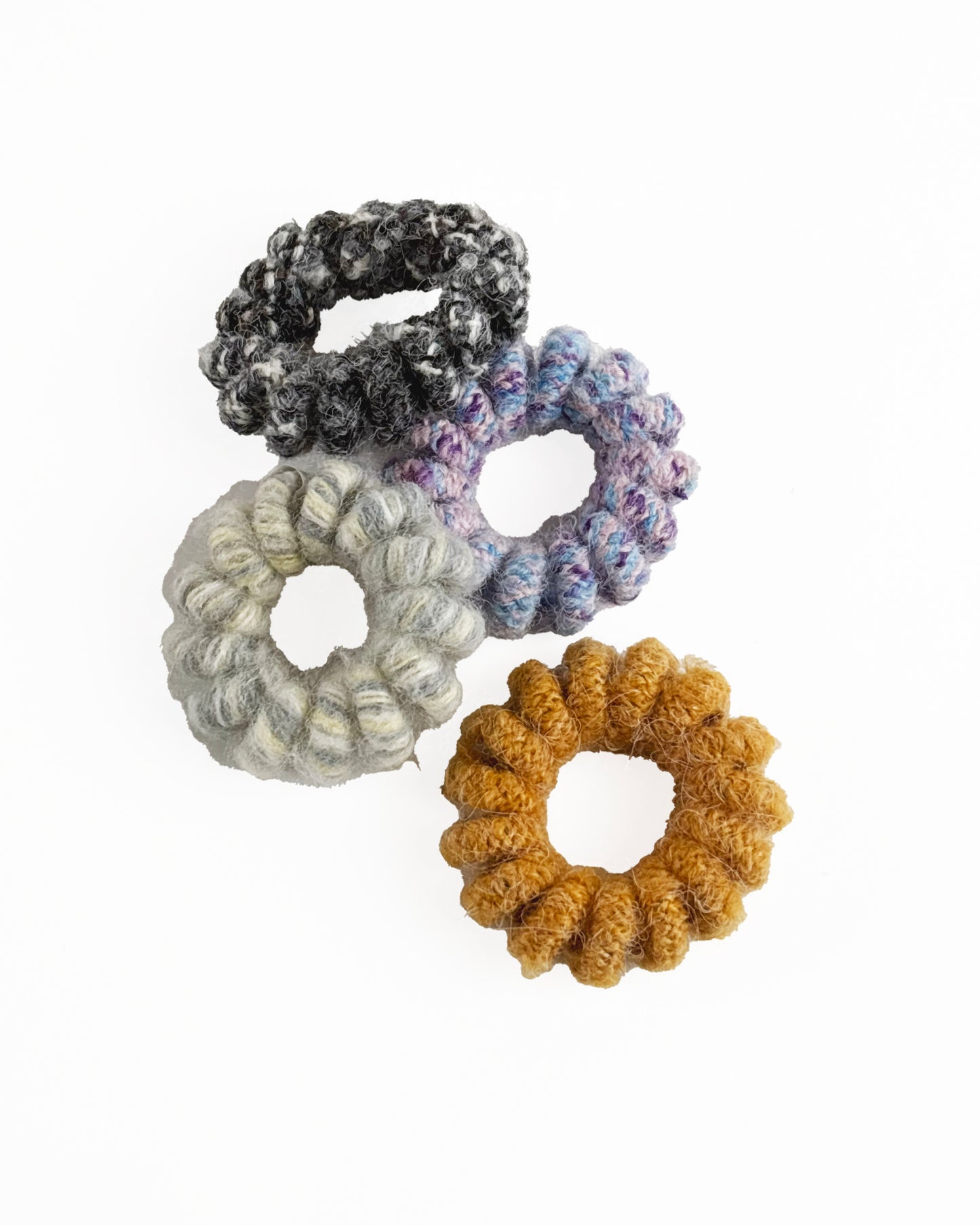 Elastici a spirare rivestiti