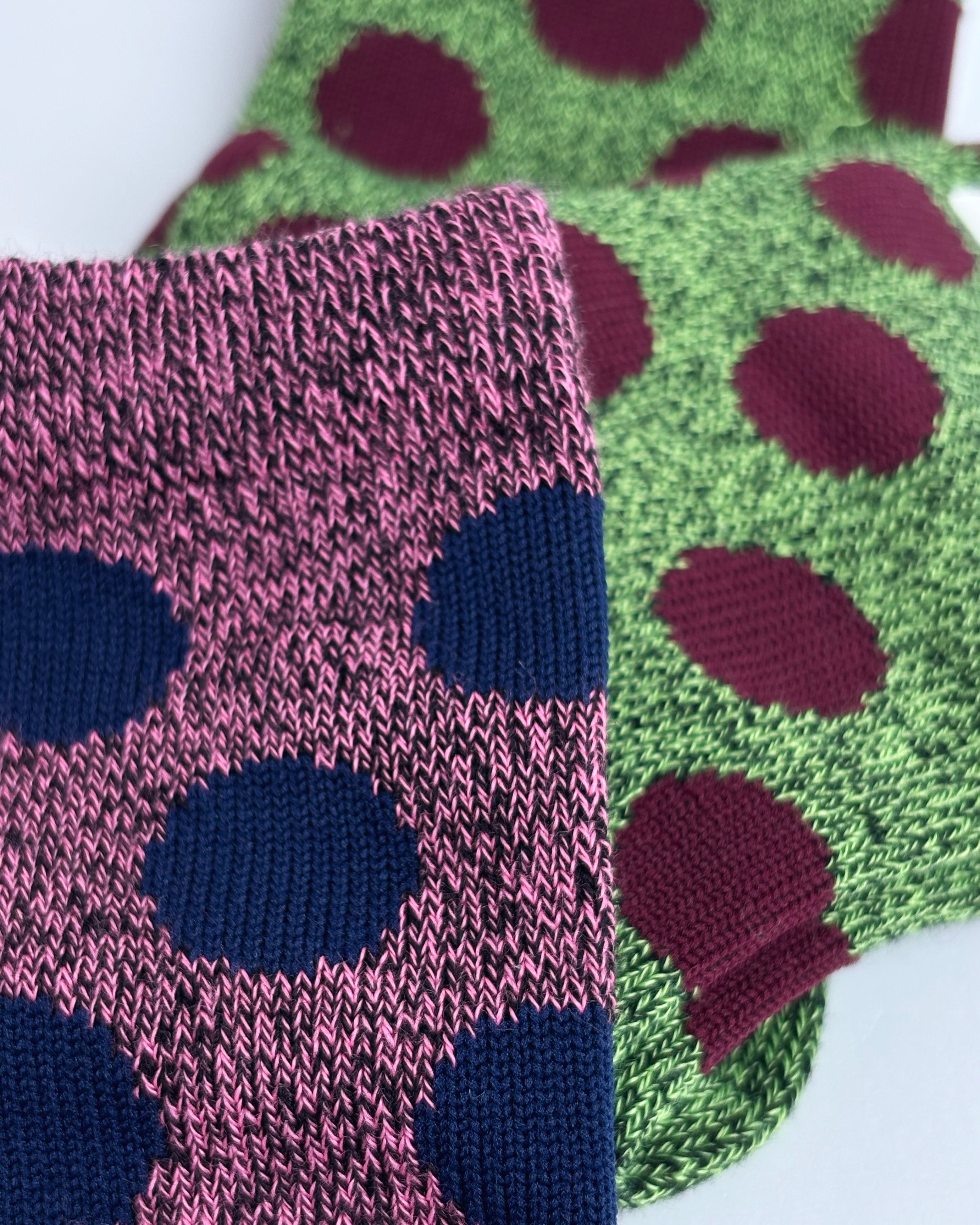 Calzini Unisex Pois