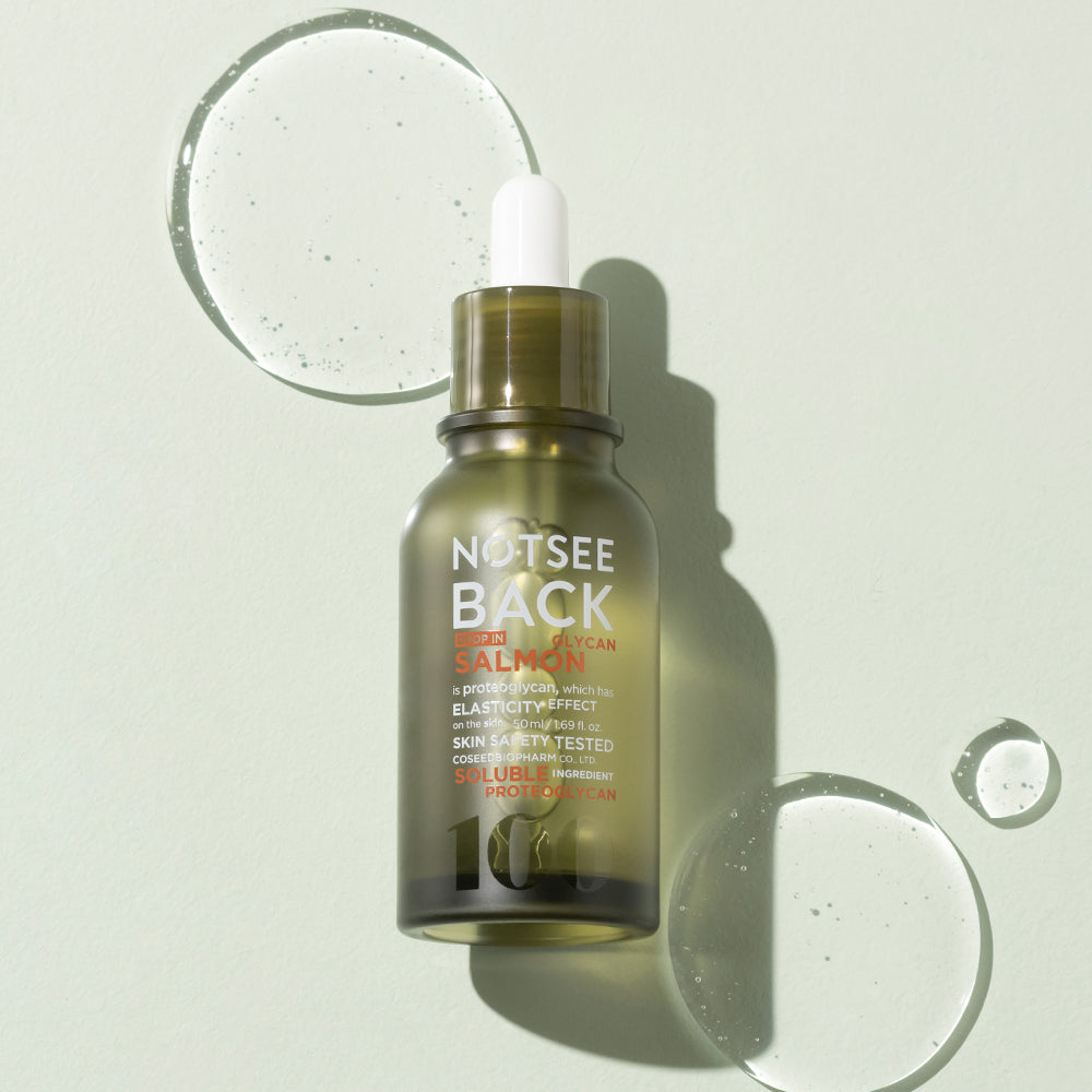 NOTSEEBACK DROP IN Salmon Glycan Essence