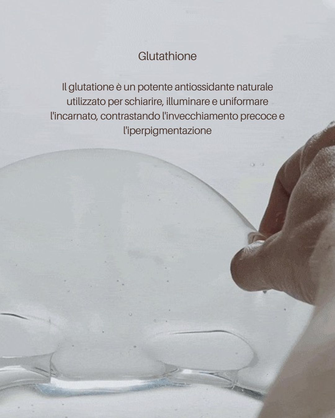 HOUSE OF B Glutathione Face Film - Single Sheet