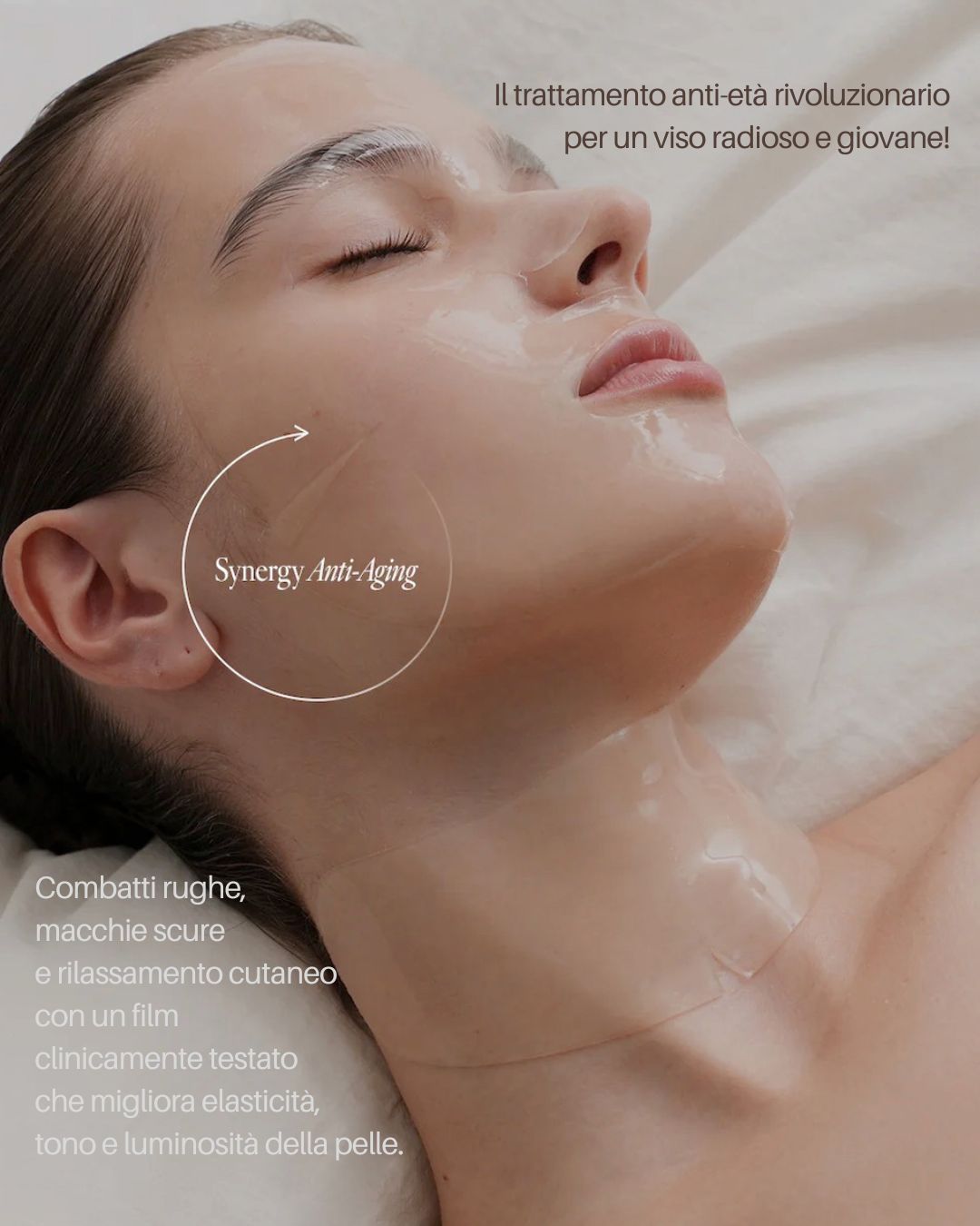 HOUSE OF B Glutathione Face Film - Single Sheet