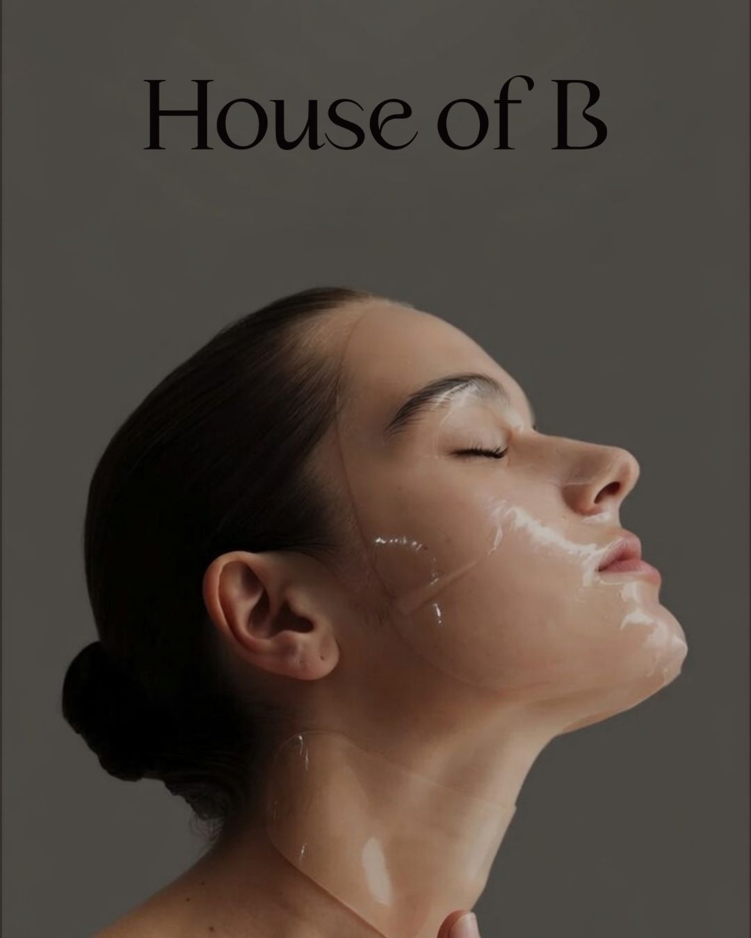 HOUSE OF B Glutathione Face Film - Single Sheet
