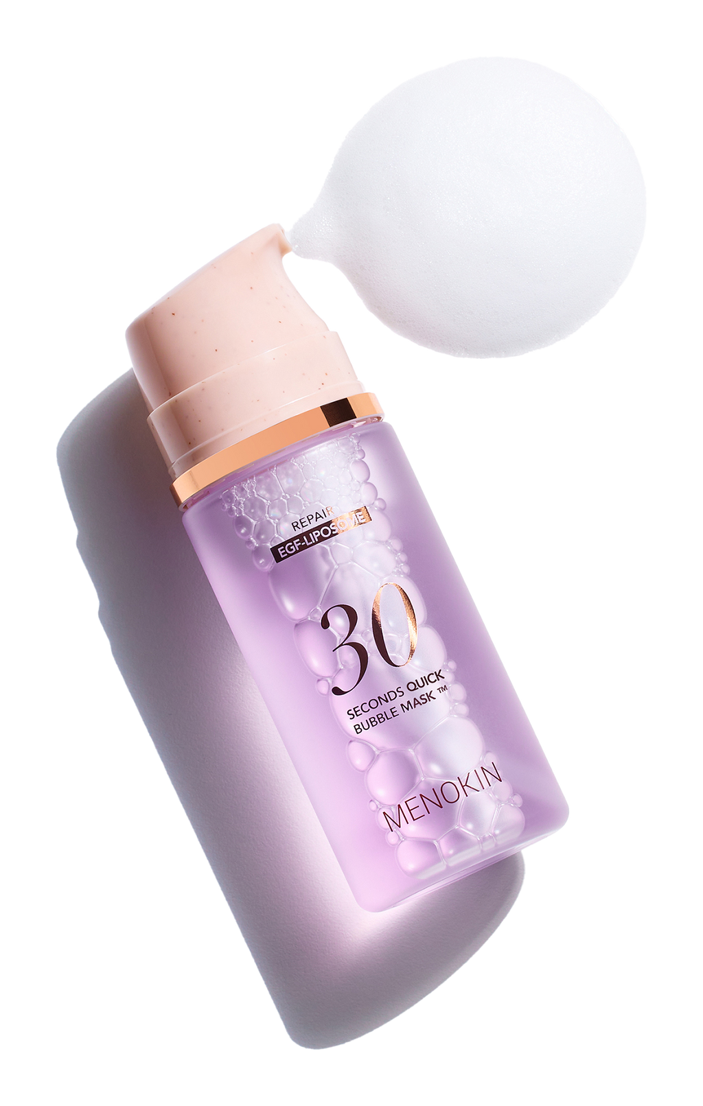 MENOKIN 30 Seconds Quick Bubble Mask – Repair