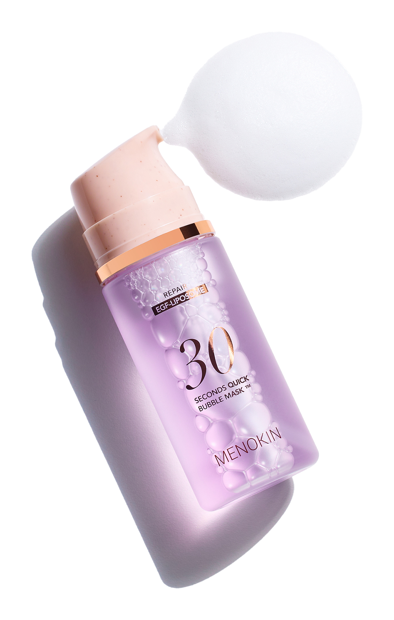 MENOKIN 30 Seconds Quick Bubble Mask – Repair