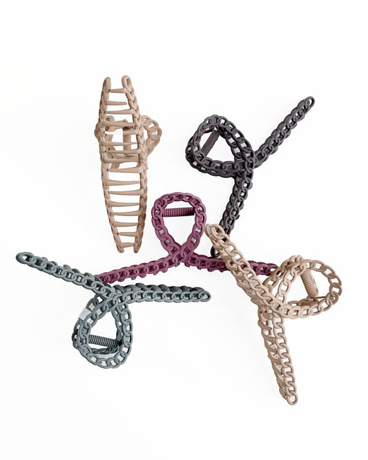 Pinze Decorate in Metallo