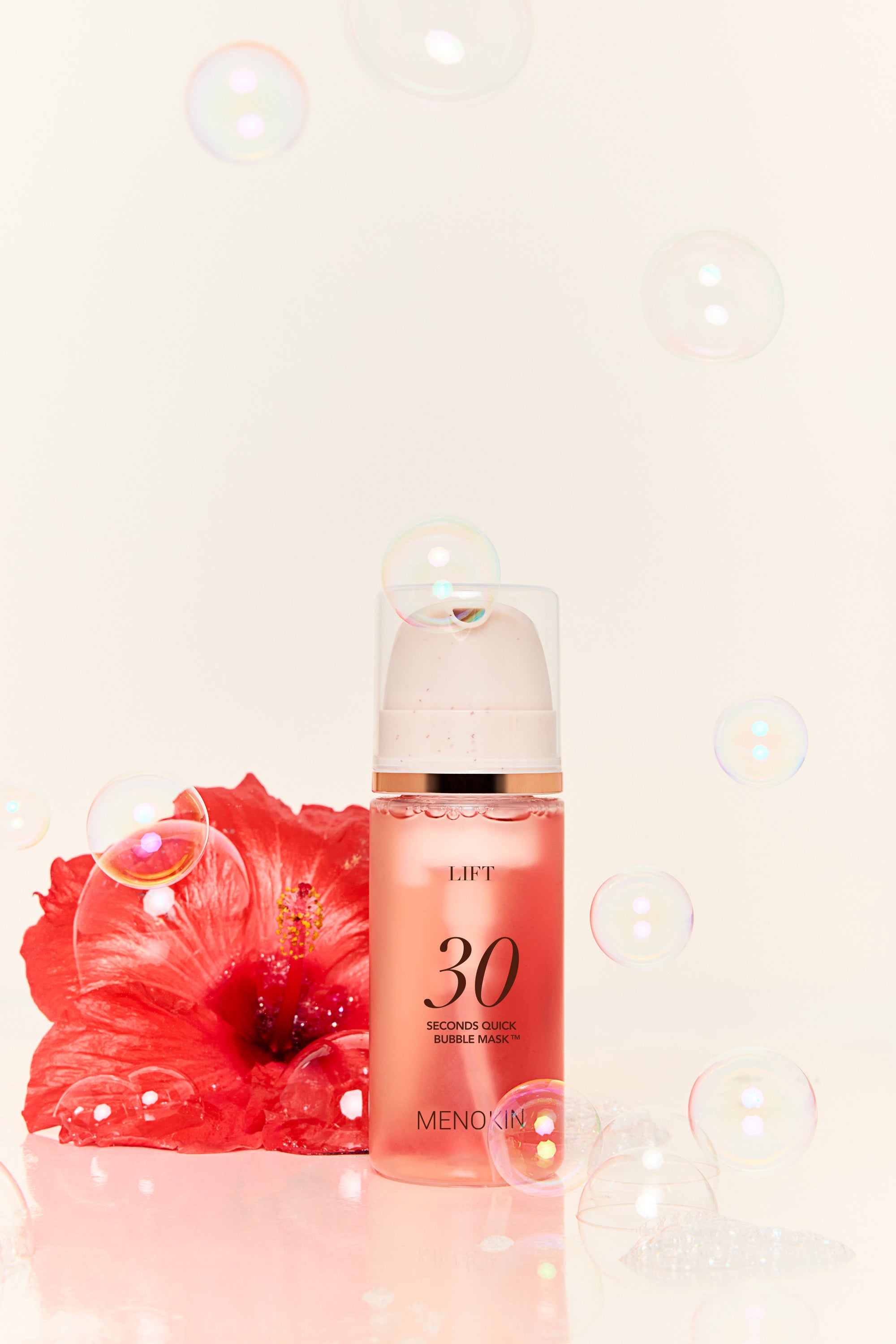 MENOKIN 30 Seconds Quick Bubble Mask - Lift