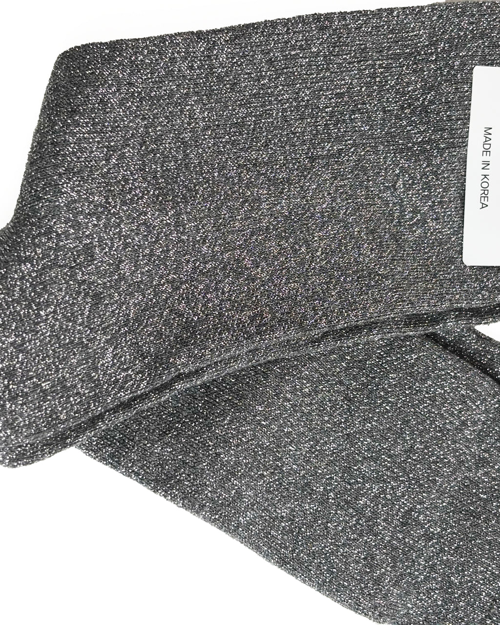 Calze Glitter in Lurex