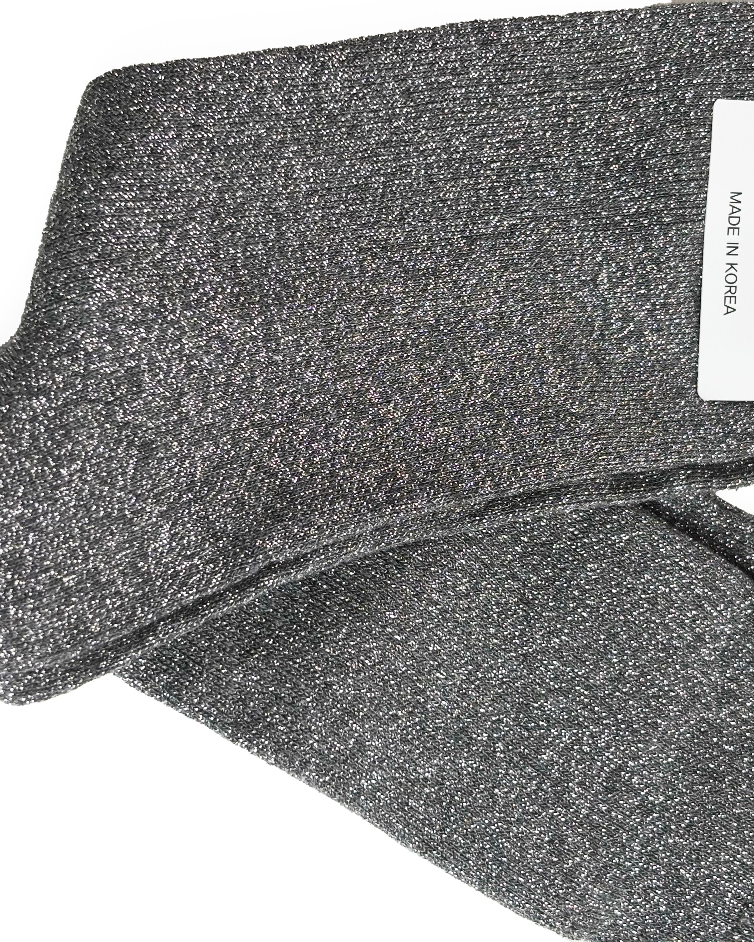 Calze Glitter in Lurex