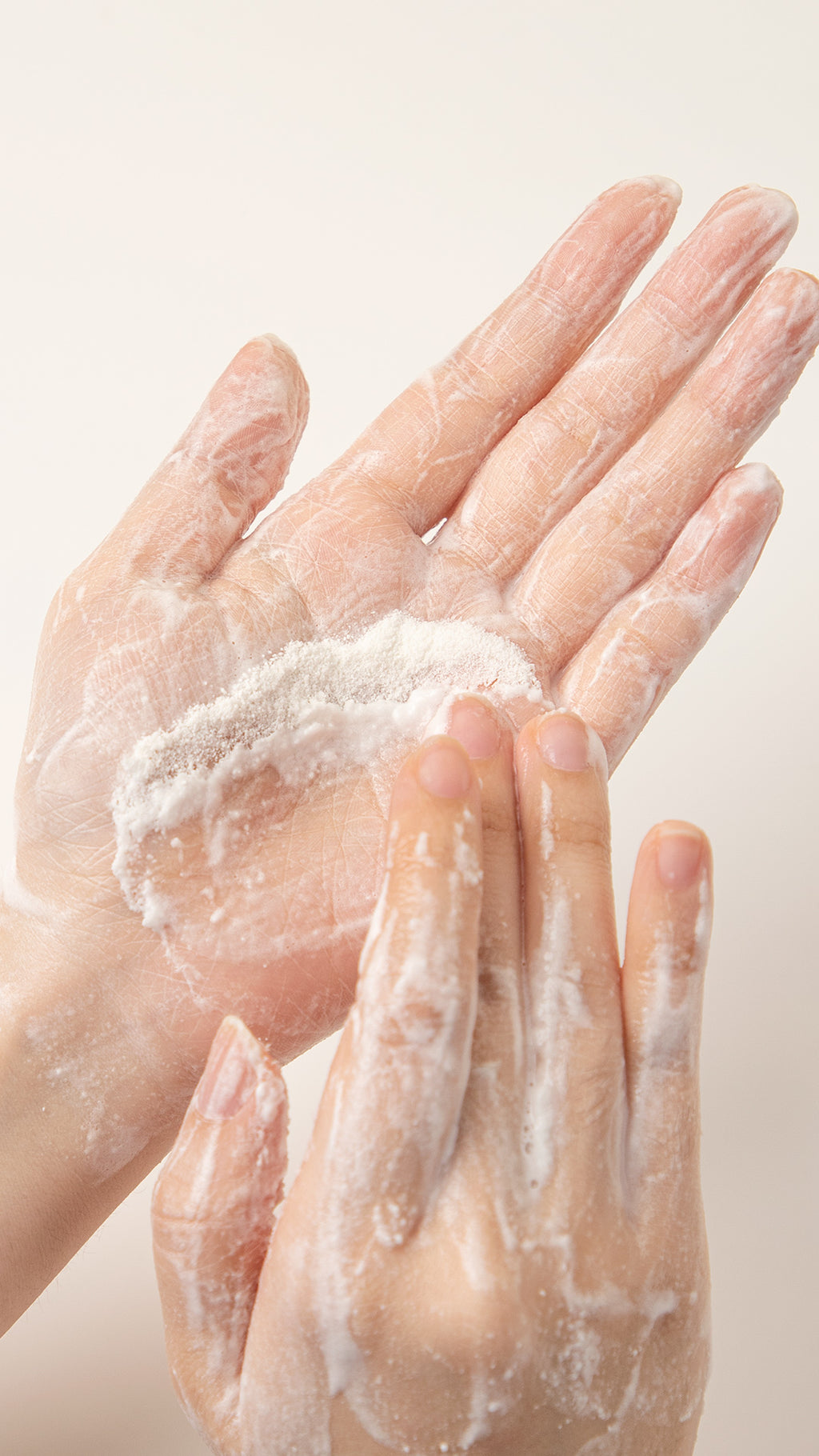 JEJUINDI Vitamin C Bubble Powder Cleanser