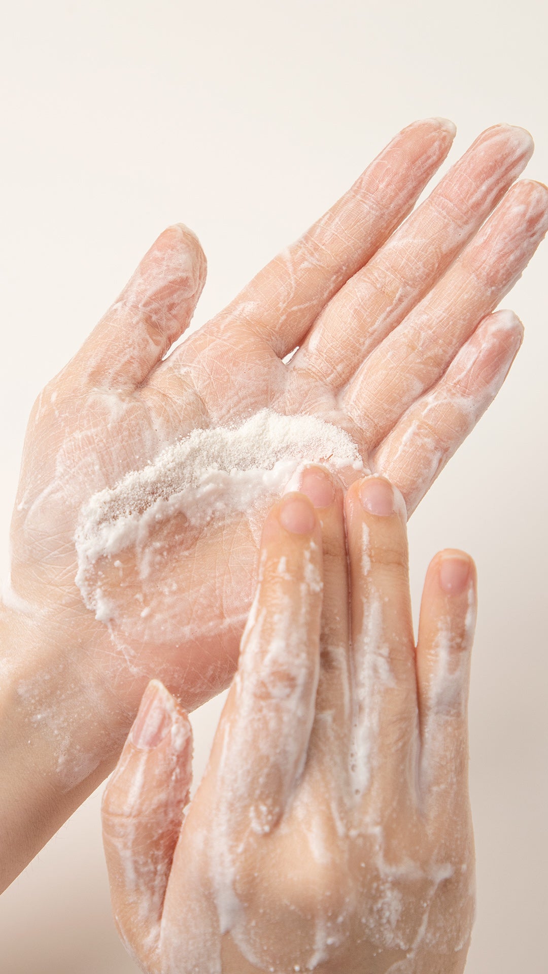 JEJUINDI Vitamin C Bubble Powder Cleanser