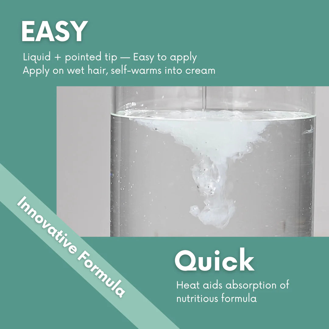 RE:CHARGE – Scalp & Hair Fortifying Treatment Ampoule