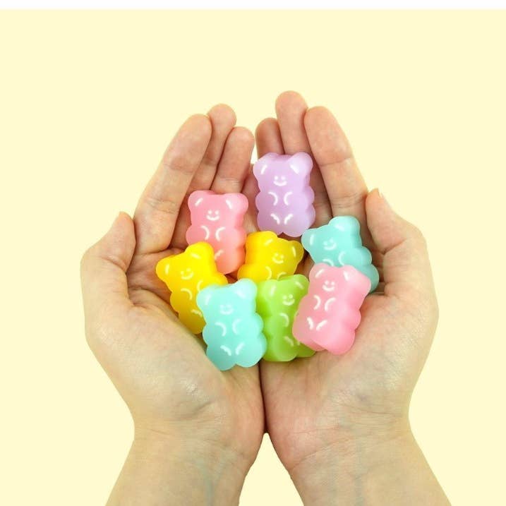 Random Gomme Gummy Bear