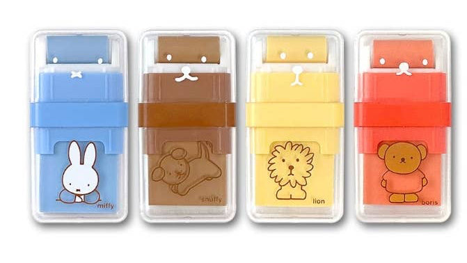 Miffy Gomme Roller