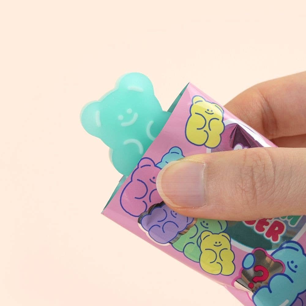 Random Gomme Gummy Bear