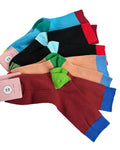 Calze Colori Misti
