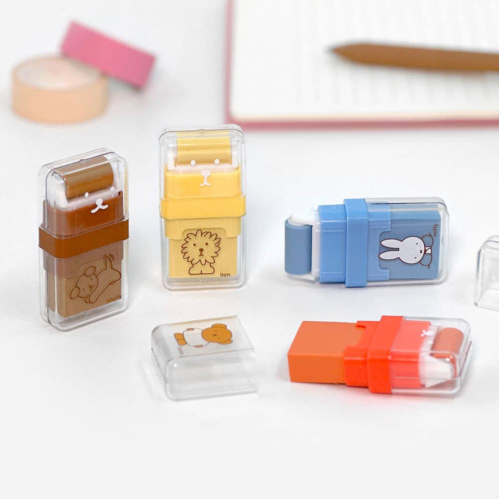 Miffy Gomme Roller
