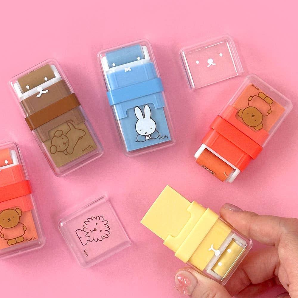 Miffy Gomme Roller