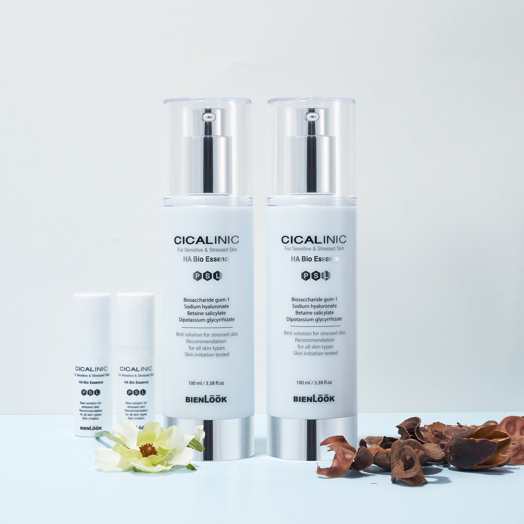 CICALINIC Ha Bio Essence for Sensitive & Stressed Skin