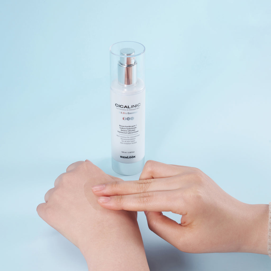 CICALINIC Ha Bio Essence for Sensitive & Stressed Skin