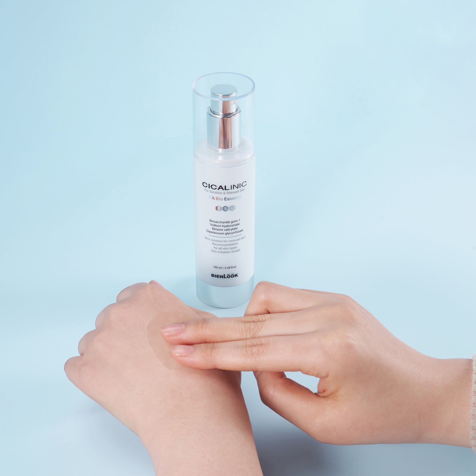 CICALINIC Ha Bio Essence for Sensitive & Stressed Skin