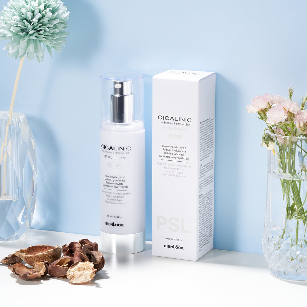 CICALINIC Ha Bio Essence for Sensitive & Stressed Skin